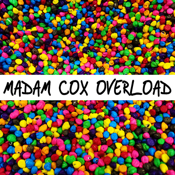 Madam Cox Overload single